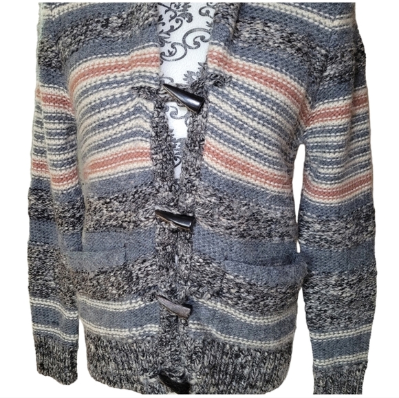 Aritzia Wilfred Free Erable wool & alpaca cardigan size small​ - Picture 3 of 16